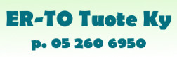 Er-To Tuote Ky logo
